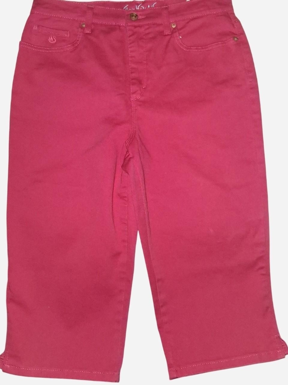 Gloria Vanderbilt Hot Pink Capri Pants for Kids